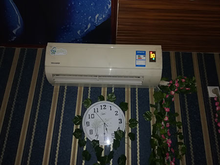 安康市空调维修售后服务中心