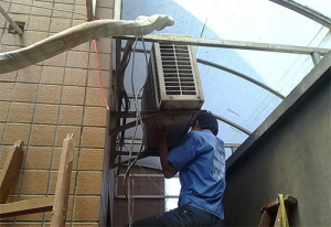 安康市空调维修售后服务中心