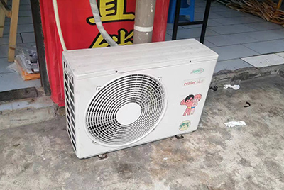 安康市空调突然不制冷只吹自然风怎么办？