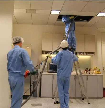 安康市中央空调维修