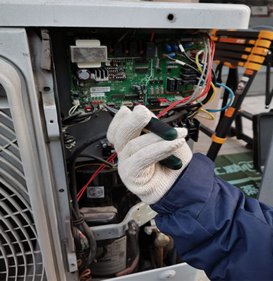  安康市维修空调不制热