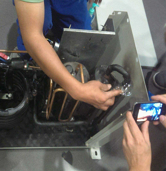 安康市维修空调制冷效果差